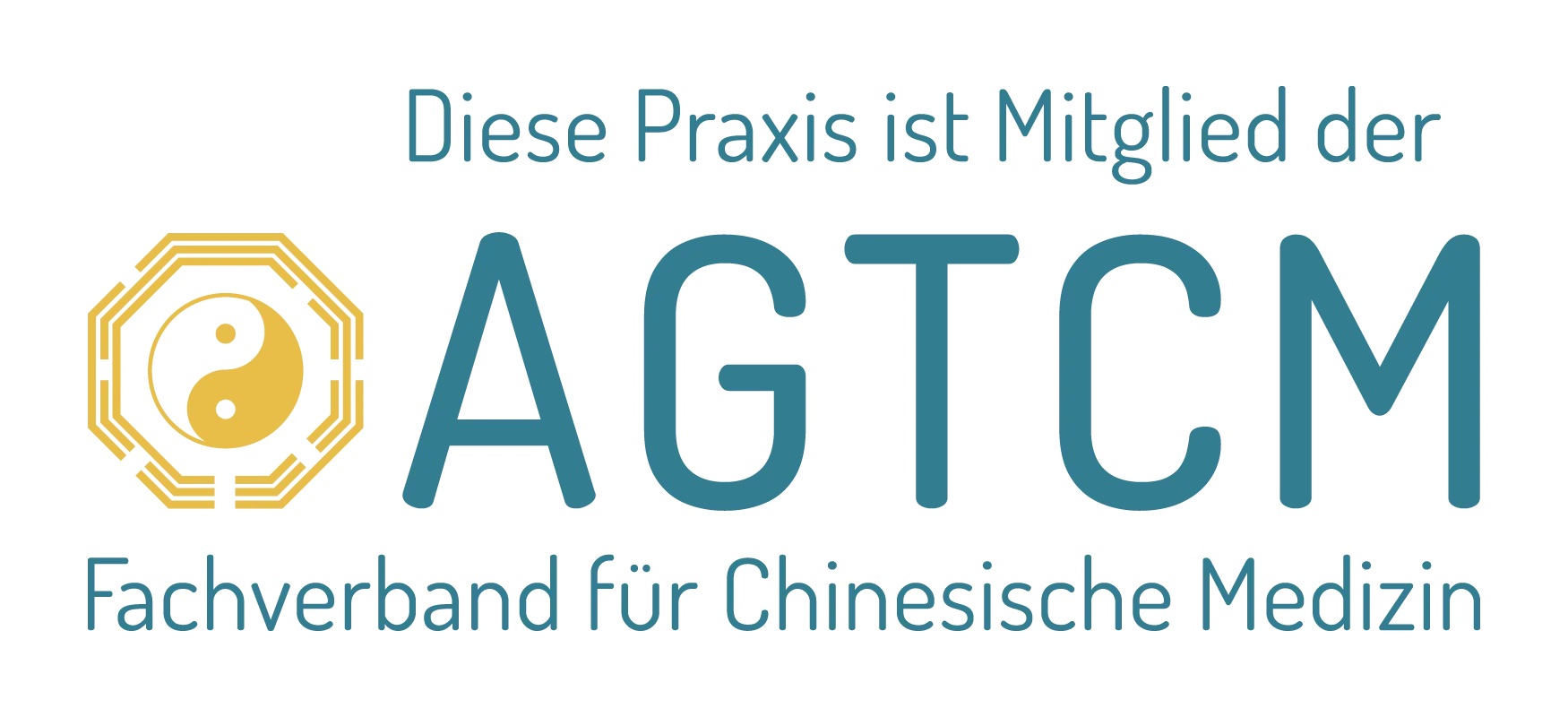 Logo der AGTCM